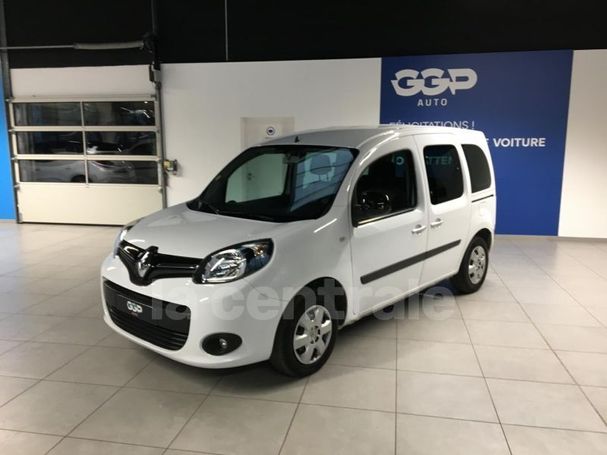 Renault Kangoo BLUE dCi 95 70 kW image number 1