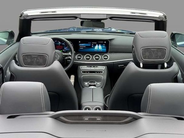 Mercedes-Benz E 450 4Matic Cabrio Line 270 kW image number 21