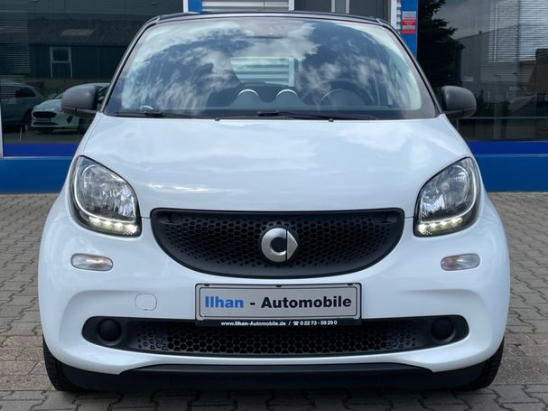 Smart ForFour 52 kW image number 3