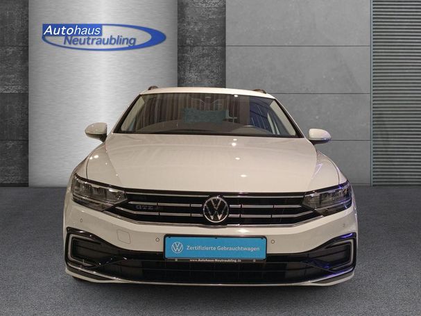 Volkswagen Passat GTE 1.4 TSI DSG 160 kW image number 9