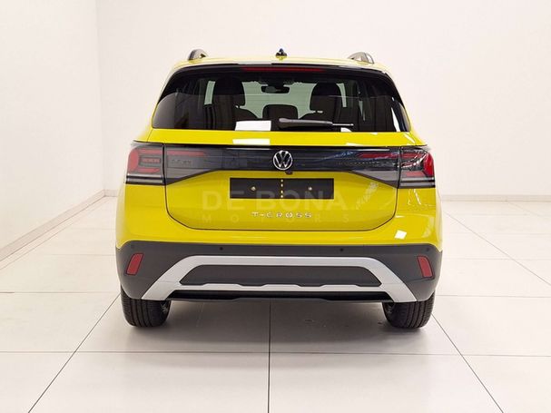 Volkswagen T-Cross 1.0 TSI 70 kW image number 4