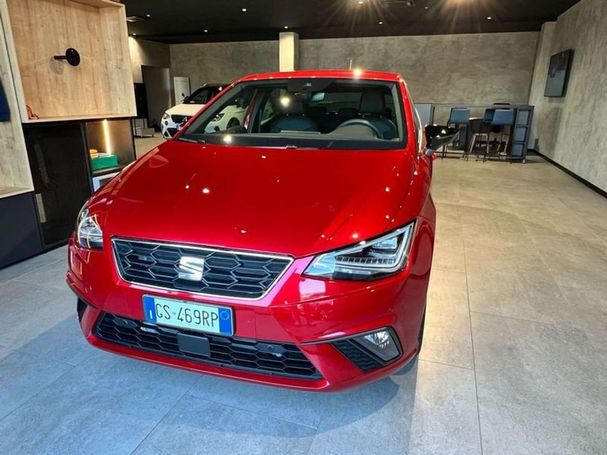 Seat Ibiza 1.0 TSI FR 81 kW image number 1