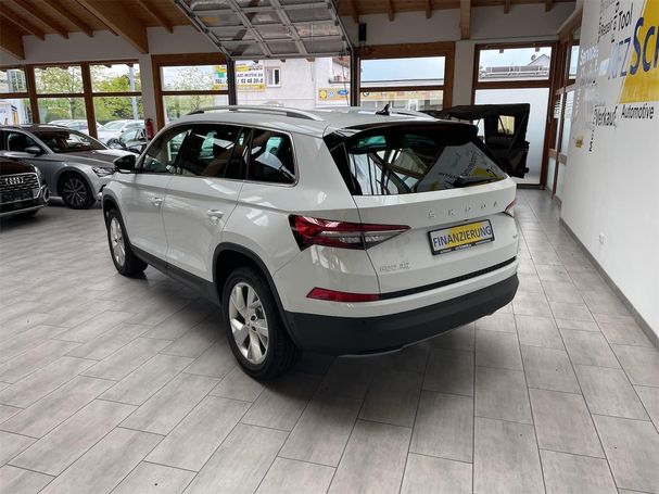 Skoda Kodiaq 2.0 TDI 4x4 147 kW image number 4