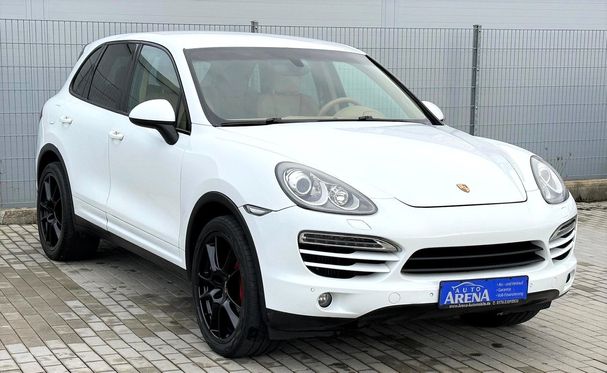 Porsche Cayenne 180 kW image number 2