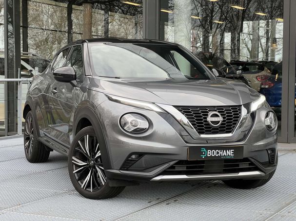 Nissan Juke 1.0 DIG-T 114 N-DESIGN DCT 84 kW image number 2