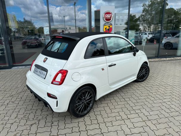 Abarth 595C 1.4 T Jet 165 121 kW image number 4