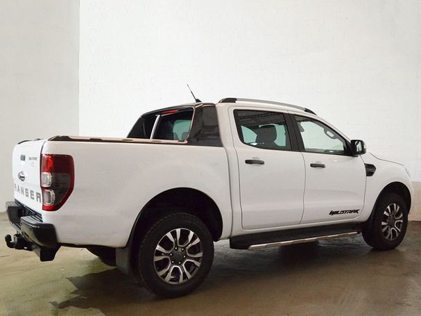 Ford Ranger Wildtrak 4x4 125 kW image number 9