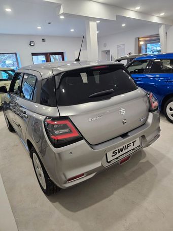 Suzuki Swift Hybrid Comfort ALLGRIP 61 kW image number 5