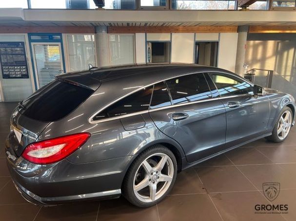 Mercedes-Benz CLS 350 Shooting Brake CDi 4Matic 195 kW image number 14