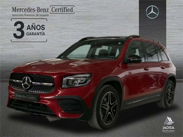 Mercedes-Benz GLB 200 d 110 kW image number 1