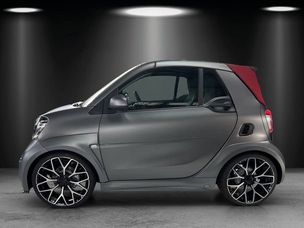 Smart ForTwo cabrio EQ 60 kW image number 5