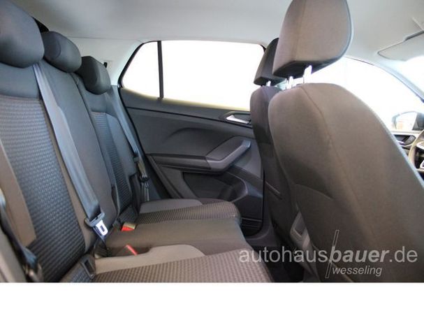 Volkswagen T-Cross 1.0 TSI Active 81 kW image number 13