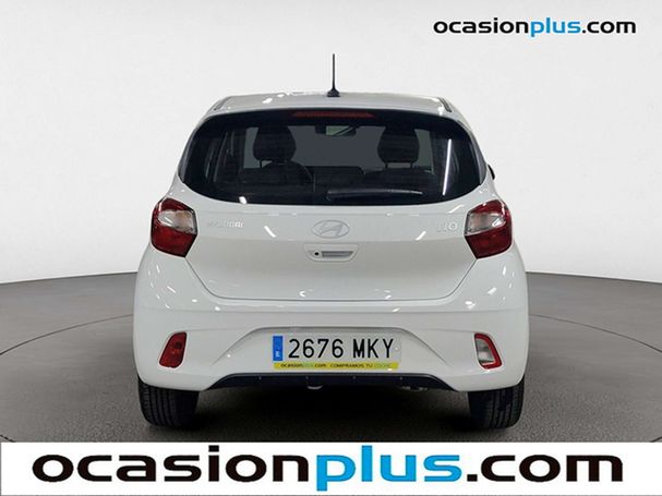 Hyundai i10 1.0 49 kW image number 14