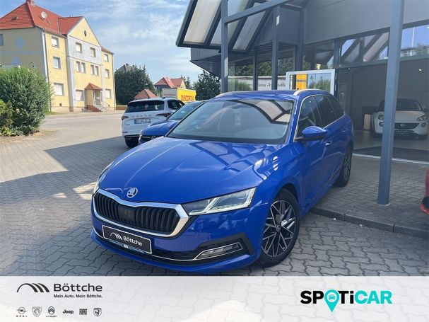 Skoda Octavia 2.0 TDI 110 kW image number 2