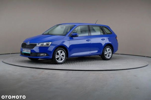 Skoda Fabia 1.0 TSI Ambition 70 kW image number 1