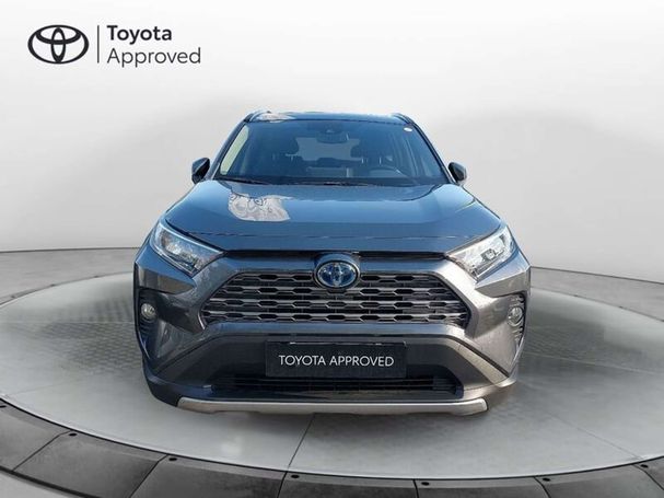 Toyota RAV 4 2.5 160 kW image number 3