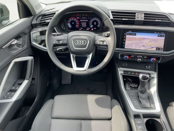 Audi Q3 35 TFSI S tronic Advanced 110 kW image number 8