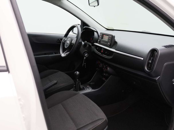 Kia Picanto 1.0 49 kW image number 31