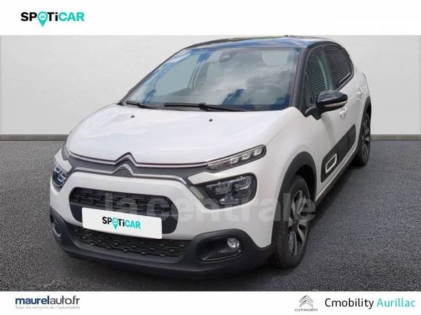 Citroen C3 Pure Tech 83 61 kW image number 1