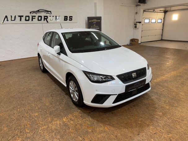 Seat Ibiza 1.0 MPI 59 kW image number 2