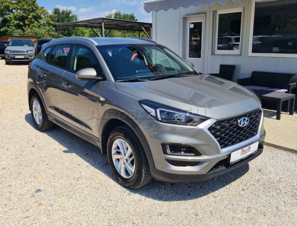 Hyundai Tucson 1.6 GDi 97 kW image number 1