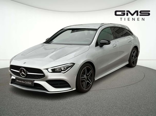 Mercedes-Benz CLA 180 Shooting Brake 100 kW image number 1