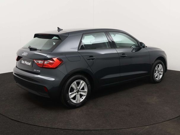 Audi A1 25 TFSI Sportback 70 kW image number 3