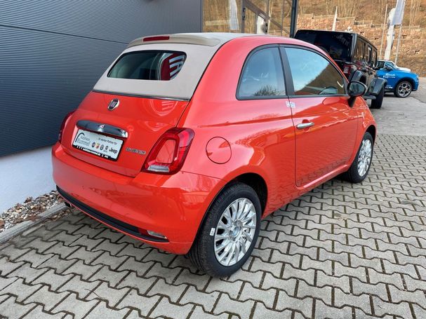 Fiat 500C 51 kW image number 12