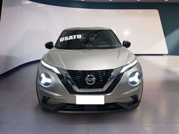 Nissan Juke 1.0 DIG-T 114 N-CONNECTA 84 kW image number 3