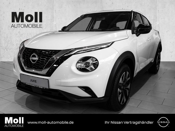 Nissan Juke 1.0 DIG-T 114 Acenta 84 kW image number 1