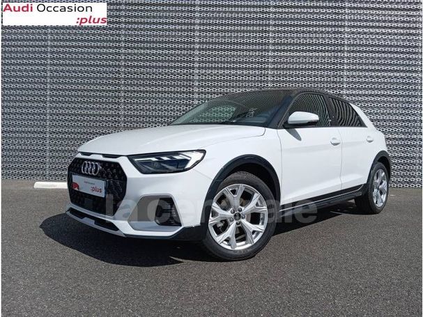 Audi A1 35 TFSI S tronic Allstreet 110 kW image number 1