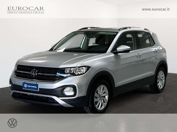 Volkswagen T-Cross 1.0 TSI 70 kW image number 1