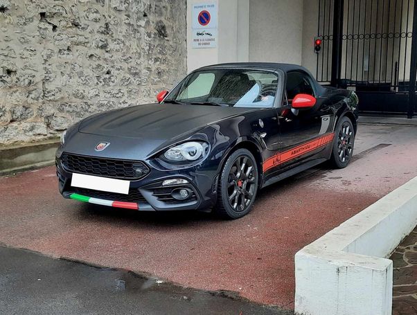 Abarth 124 Spider 1.4 125 kW image number 1