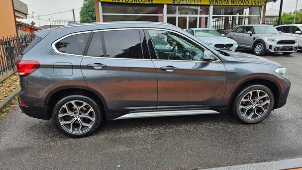 BMW X1 sDrive18d xLine 110 kW image number 7