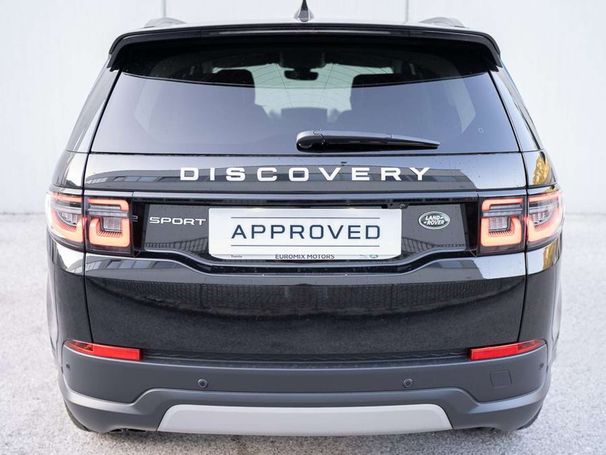 Land Rover Discovery Sport 120 kW image number 8