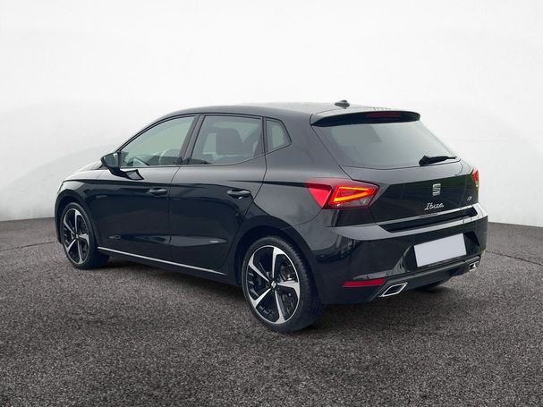 Seat Ibiza TSI FR DSG 110 kW image number 4