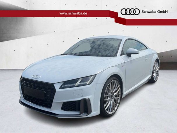 Audi TT 45 TFSI S-line 180 kW image number 1