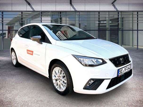 Seat Ibiza 1.0 TSI FR 81 kW image number 6