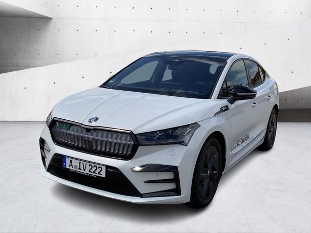 Skoda Enyaq RS 250 kW image number 1