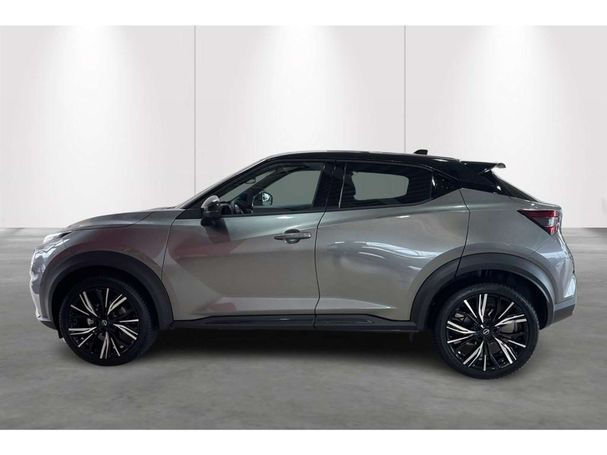 Nissan Juke DIG-T N-DESIGN DCT 84 kW image number 4