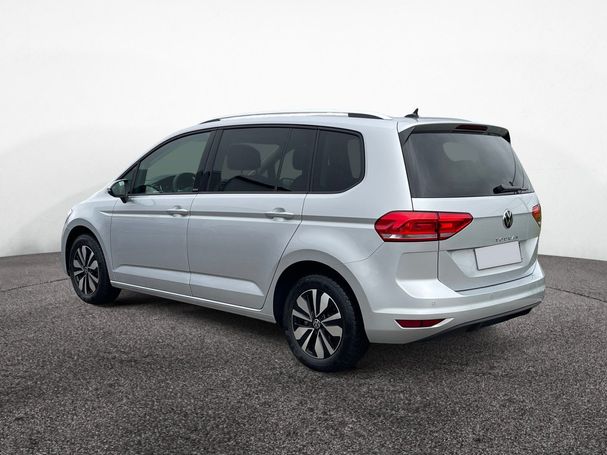 Volkswagen Touran DSG 110 kW image number 4