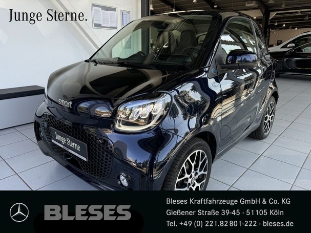 Smart ForTwo EQ 60 kW image number 1