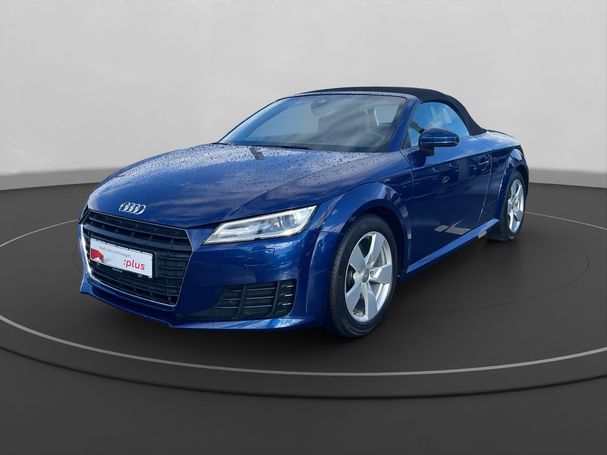 Audi TT 2.0 TFSI 169 kW image number 1