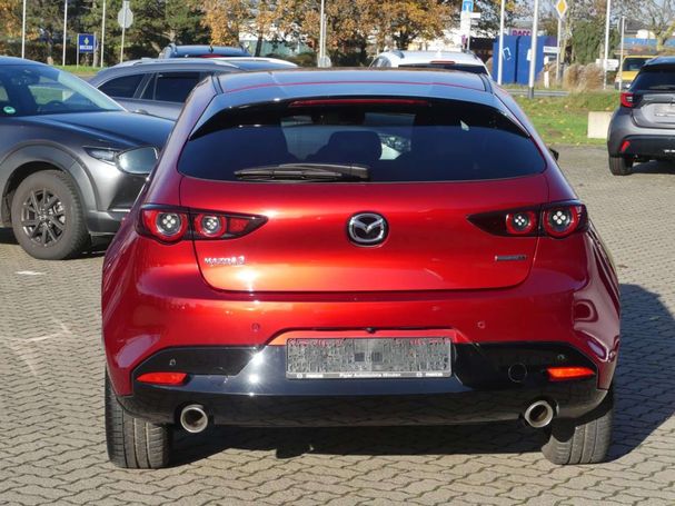 Mazda 3 SkyActiv X 2.0 132 kW image number 3