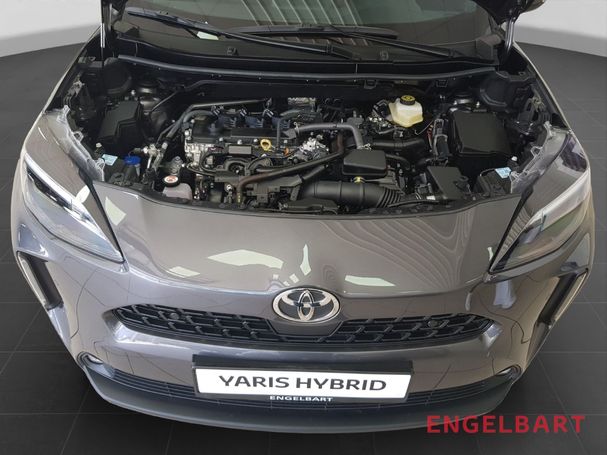 Toyota Yaris Cross 1.5 Hybrid Team Deutschland 85 kW image number 14