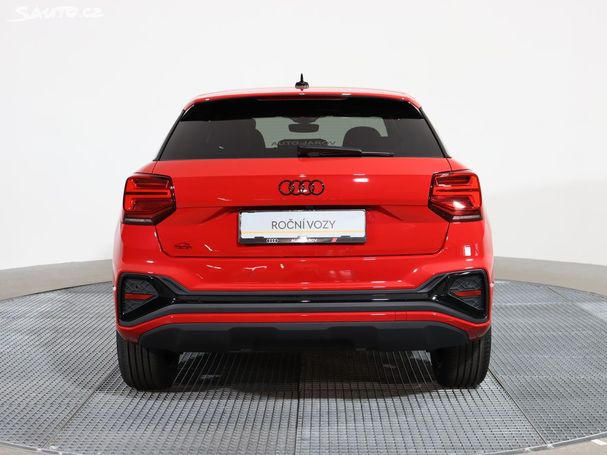 Audi Q2 35 TFSI S-line 110 kW image number 3