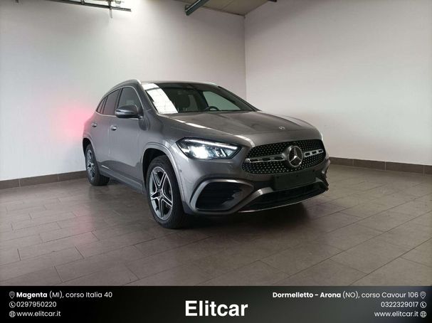 Mercedes-Benz GLA 250 e 160 kW image number 1