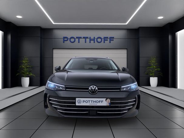 Volkswagen Passat Variant 2.0 TDI Business DSG 110 kW image number 8