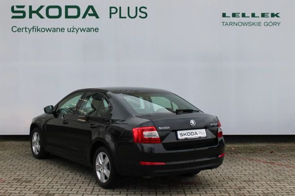 Skoda Octavia 1.4 TSI Ambition 103 kW image number 3