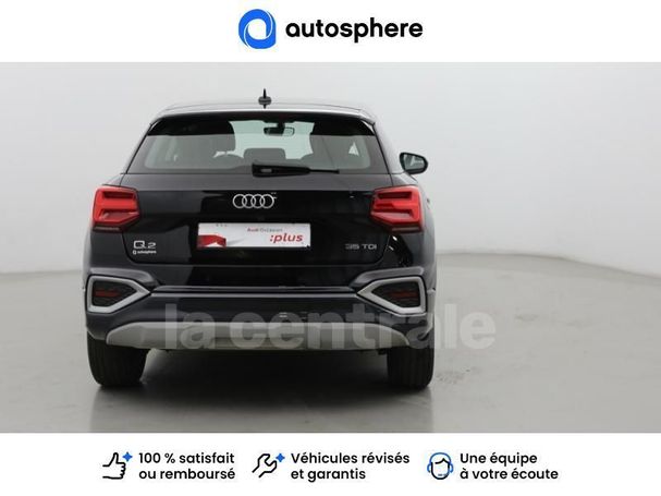 Audi Q2 35 TDI quattro S tronic S-line Business 110 kW image number 6